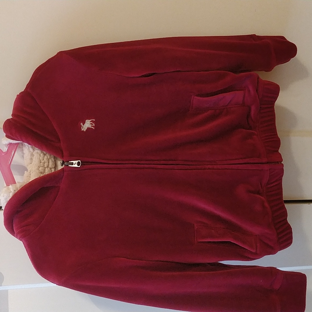 Abercrombie and Fitch hoodie size 5-6